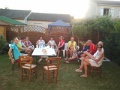 Le camp de vacances